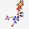 an image of a chemical structure CID 10533573