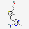 an image of a chemical structure CID 10539503
