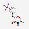 an image of a chemical structure CID 10540176