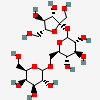 an image of a chemical structure CID 10542