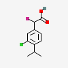 an image of a chemical structure CID 105424928