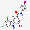 an image of a chemical structure CID 10548586