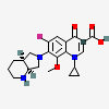 an image of a chemical structure CID 10549150