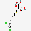 an image of a chemical structure CID 10549463