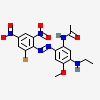 an image of a chemical structure CID 105522