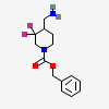 an image of a chemical structure CID 105524122