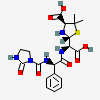 an image of a chemical structure CID 105539849