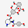 an image of a chemical structure CID 10554684