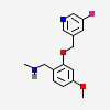 an image of a chemical structure CID 105567847
