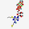 an image of a chemical structure CID 10557140