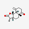 an image of a chemical structure CID 10562519