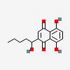 an image of a chemical structure CID 10564379