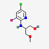 an image of a chemical structure CID 105651673