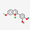 an image of a chemical structure CID 10566458