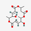 an image of a chemical structure CID 10569291