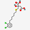 an image of a chemical structure CID 10573543