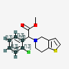 an image of a chemical structure CID 10574413