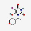 an image of a chemical structure CID 105809150