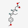 an image of a chemical structure CID 10582507