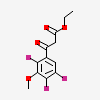 an image of a chemical structure CID 10588473