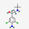 an image of a chemical structure CID 10588797