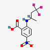 an image of a chemical structure CID 105938981