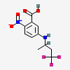 an image of a chemical structure CID 105938991
