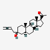 an image of a chemical structure CID 10595370