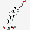 an image of a chemical structure CID 10597393
