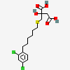 an image of a chemical structure CID 10597619