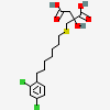 an image of a chemical structure CID 10598364