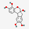 an image of a chemical structure CID 10603