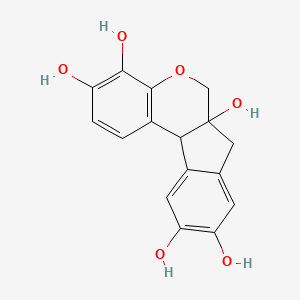 	Hematoxylin