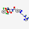 an image of a chemical structure CID 10603319