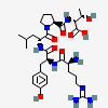 an image of a chemical structure CID 10604257