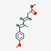 an image of a chemical structure CID 10606612