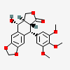 an image of a chemical structure CID 10607
