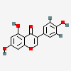 an image of a chemical structure CID 10612216