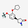 an image of a chemical structure CID 10612374