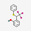 an image of a chemical structure CID 10613036