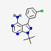 an image of a chemical structure CID 10614273