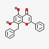 an image of a chemical structure CID 10617404