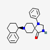 an image of a chemical structure CID 10618605