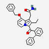 an image of a chemical structure CID 10624863