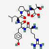 an image of a chemical structure CID 10628007