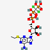 an image of a chemical structure CID 10628680