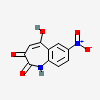 an image of a chemical structure CID 10633414