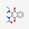 an image of a chemical structure CID 10634933