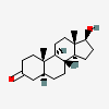 an image of a chemical structure CID 10635