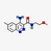 an image of a chemical structure CID 10635076